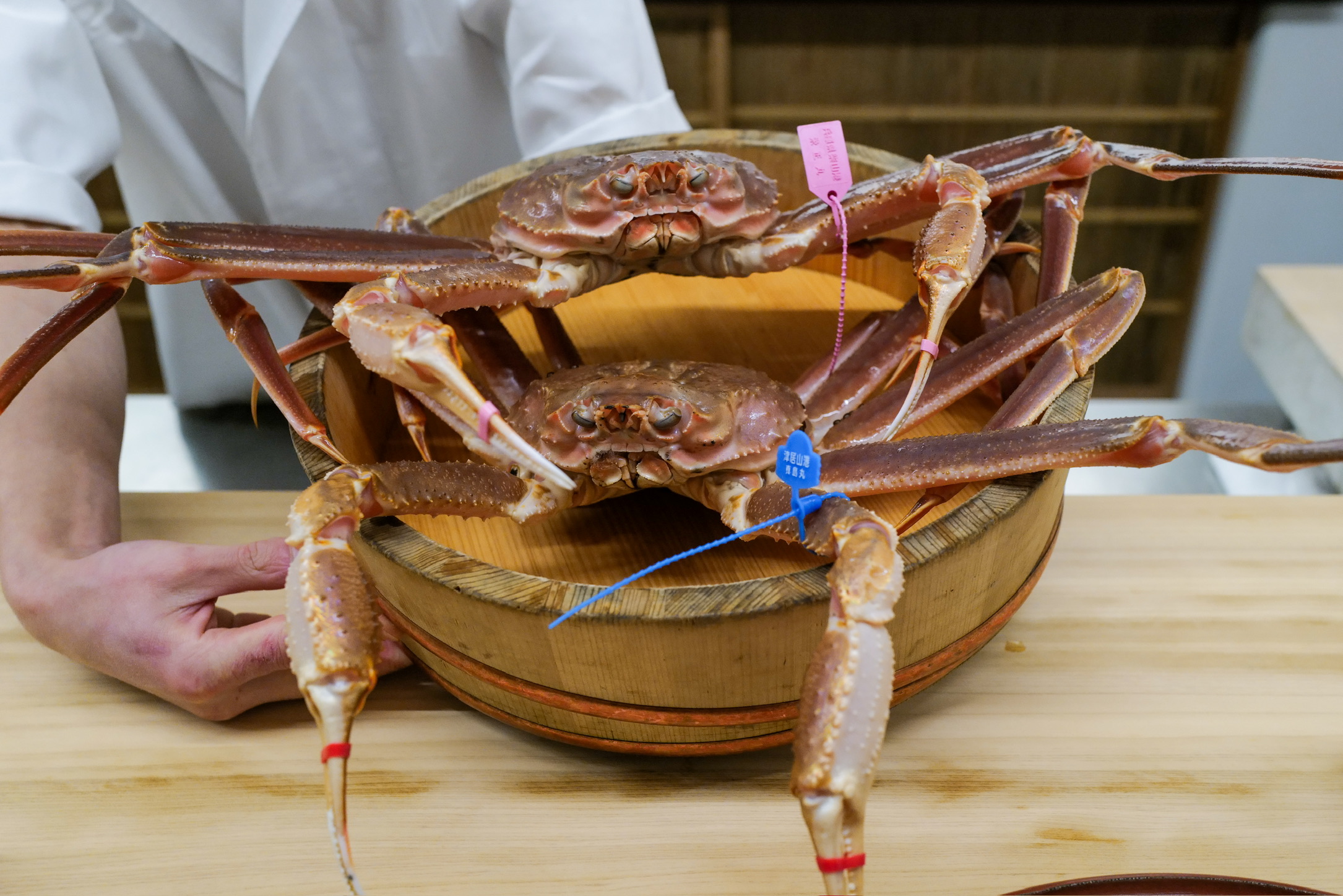 Kudan｜A Two-Star, Tabelog Bronze Kaiseki with Unforgettable Lard Rice