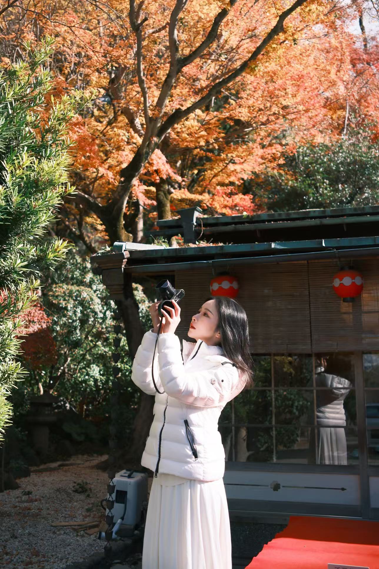 Kyoto | A Belated Autumn with 🥢Kyo-ryori and 🍶Fushimi Sake