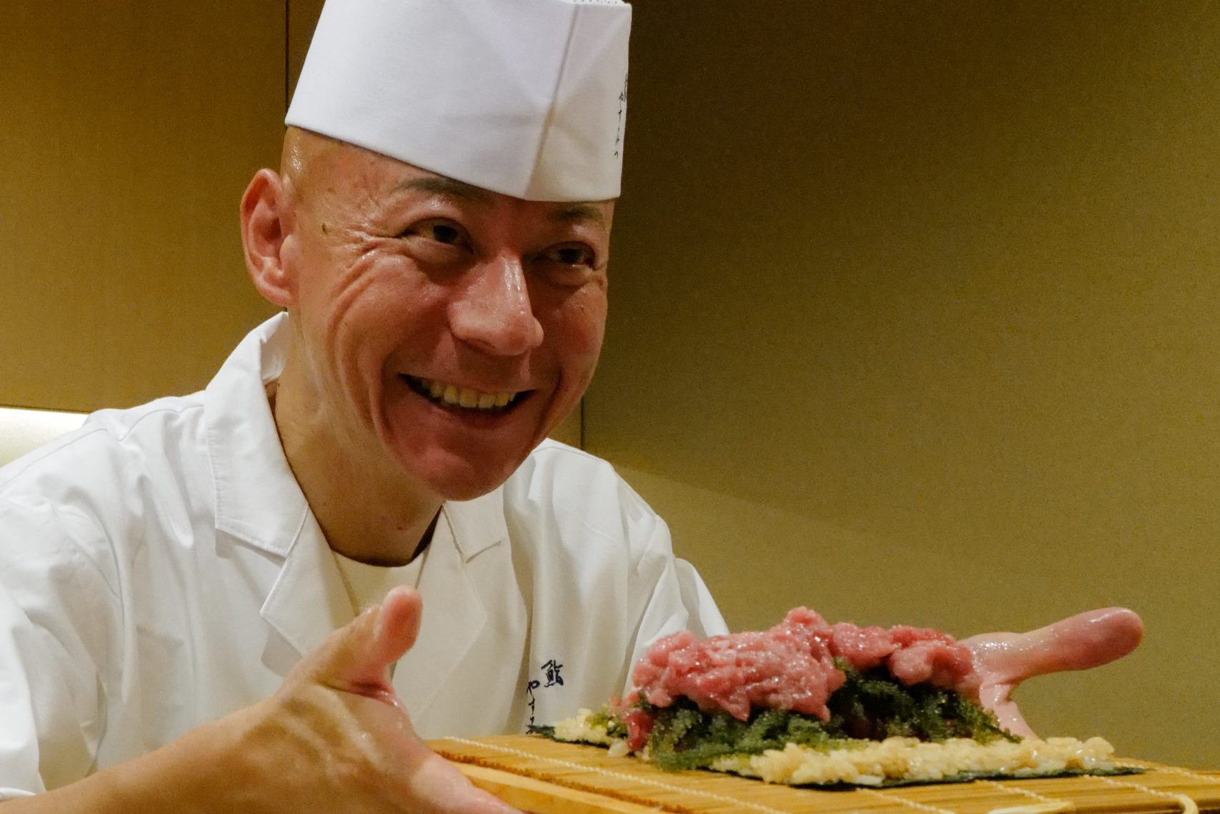 Sushi Yasumitsu