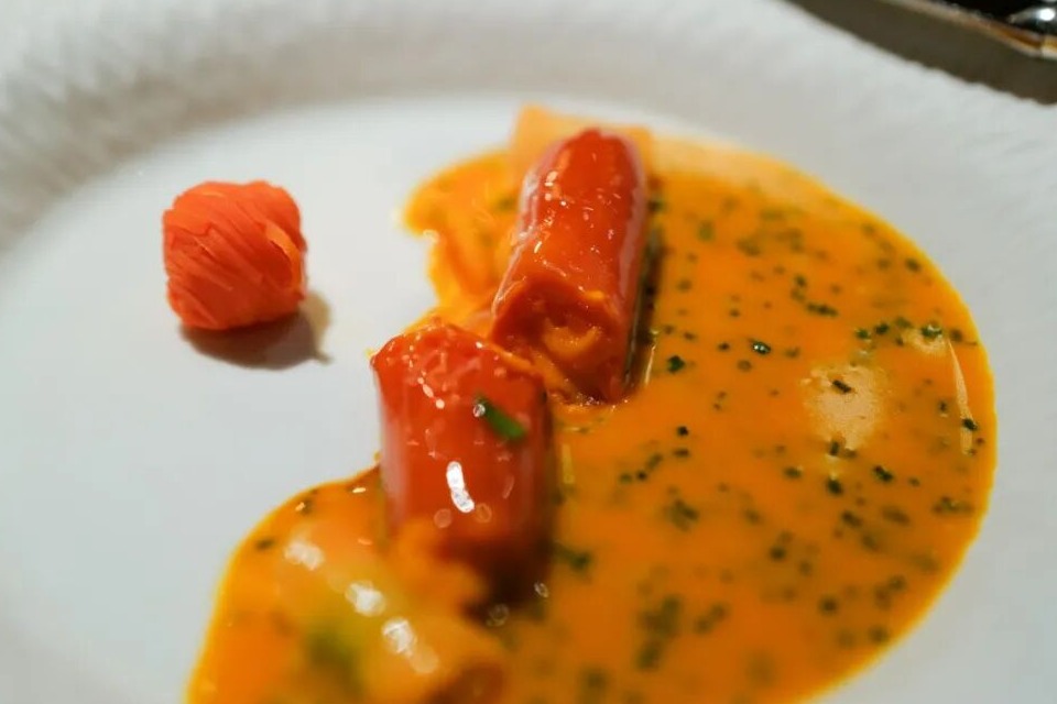 Le Gabriel | Paris’s Michelin Three-Star That Actually Tastes Great