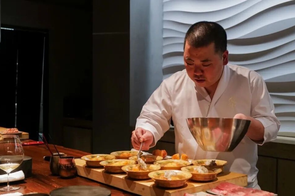 Niigata’s Twin Sushi Masters: Craftsmanship Straight from the Source