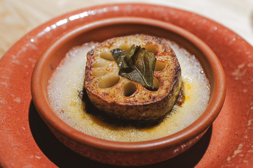This Restaurant Makes Spanish Food with Local Ingredients — and Earned a Michelin Two Stars