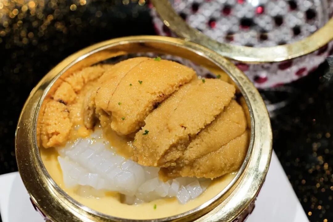 Ruyun | What Kind of Restaurant Makes You Dip Uni in Corn Purée?!