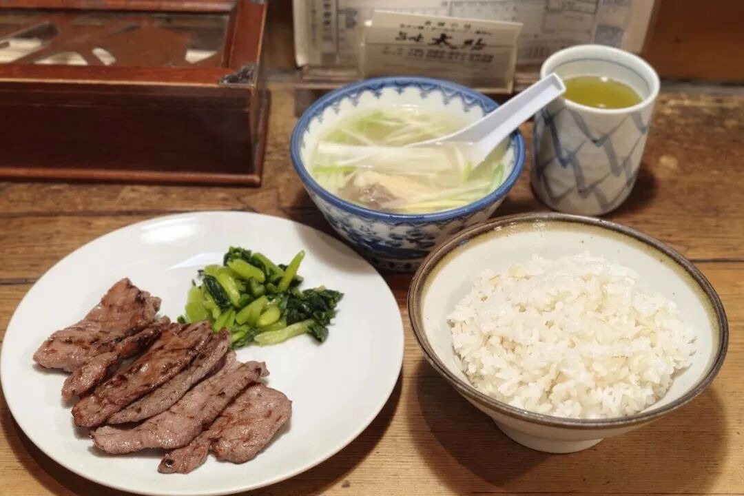 This Time, I Probably Ate Better Than Mr. Lu Xun | The Stomach of Sendai