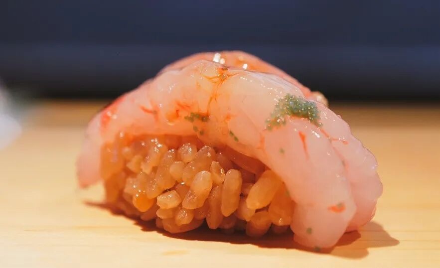 In Toyama, a Michelin Sushi Experience for Under 200 RMB a Person