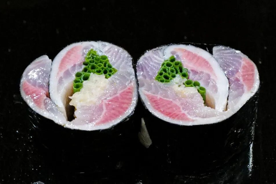 Sugita | Japan’s Number One Sushi and His Disciples
