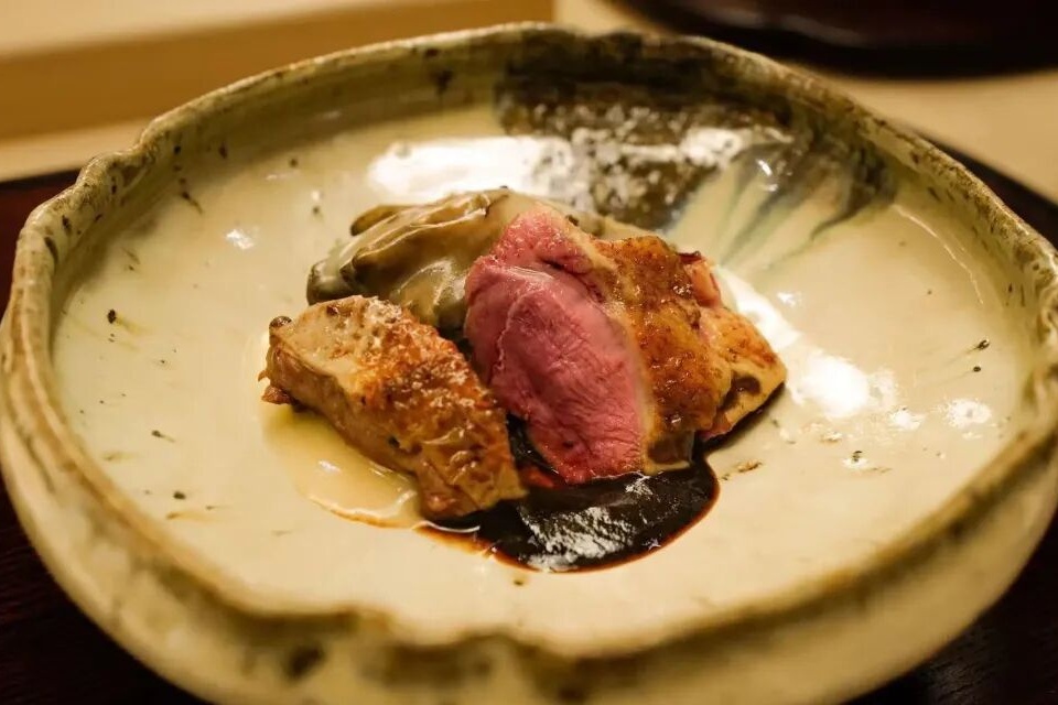 Yamazaki | Great Food + A Comfortable Counter Is All You Need