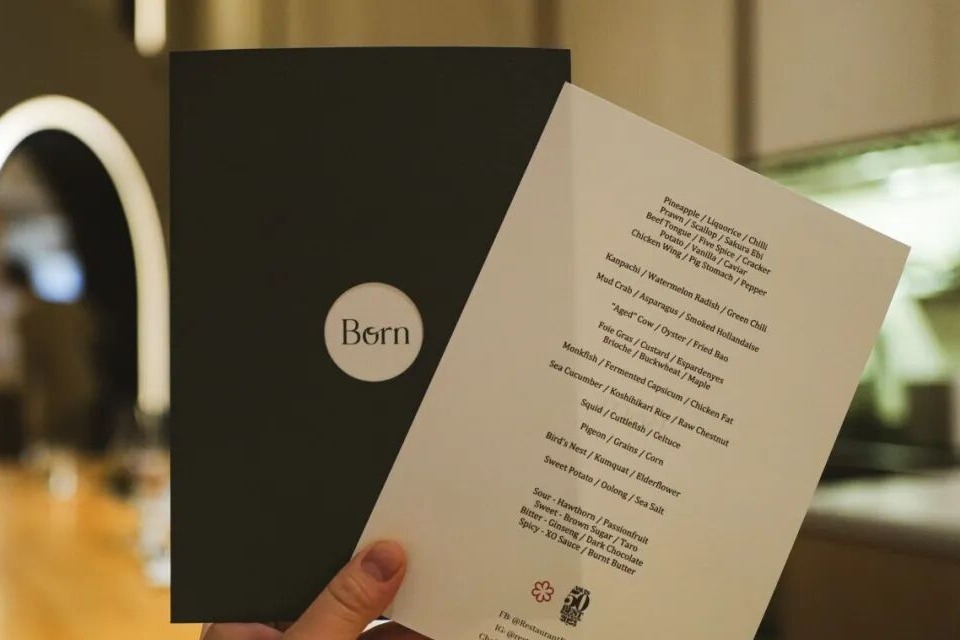 Restaurant Born | Reframing Chinese Food for the World