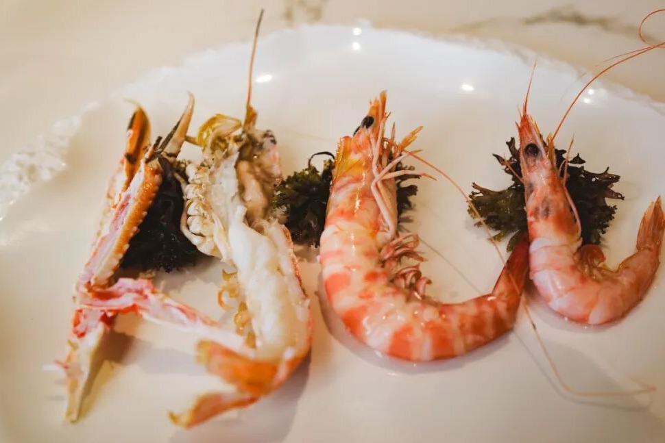 This Understated Little Spot Turns Seafood Into Something Divine